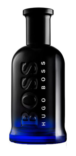 Perfume hugo boss bottled night masculino eau de toilette 10