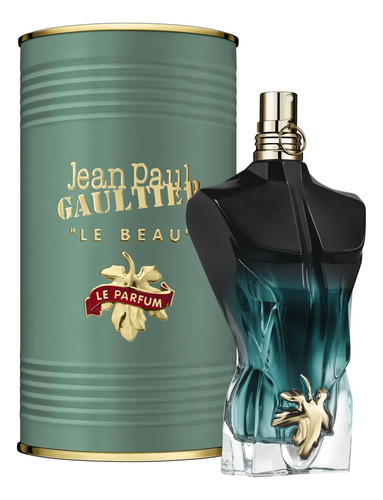 Perfume Jean Paul Gaultier Le Beau Eau de Parfum Intense 125 ml Masculino
