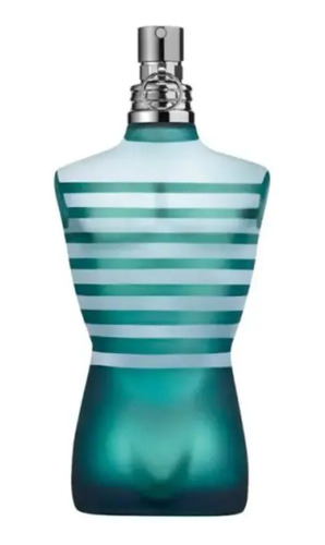 Perfume jean paul gaultier le male eau de toilette 200 ml ma