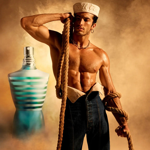Perfume Jean Paul Gaultier Le Male Eau de Toilette 200 ml Masculino