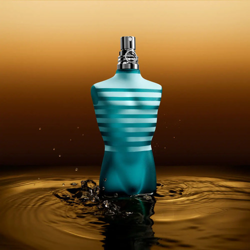 Perfume Jean Paul Gaultier Le Male Eau de Toilette 200 ml Masculino