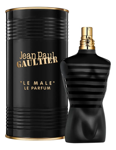 Perfume Jean Paul Gaultier Le Male Le Parfum Eau de Parfum Intense 125 ml Masculino