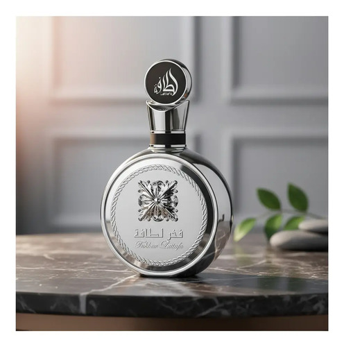 Perfume Lattafa Fakhar Platin 100ml Eau De Parfum