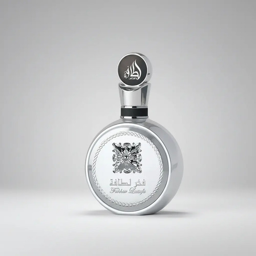 Perfume Lattafa Fakhar Platin 100ml Eau De Parfum