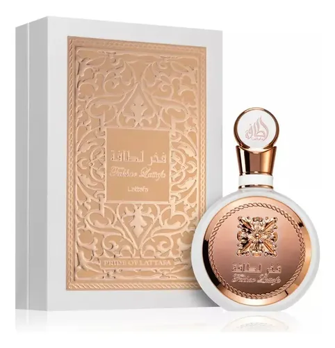 Perfume Lattafa Fakhar Rose Gold Feminino 100 Ml Original Com Garantia Árabe Nota Fiscal