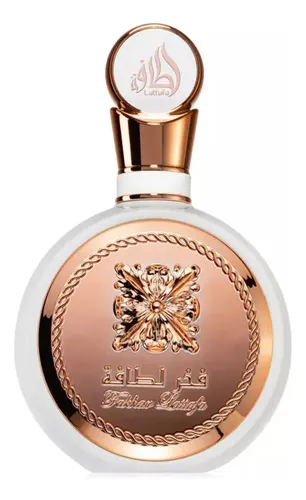Perfume Lattafa Fakhar Rose Gold Feminino 100 Ml Original Com Garantia Árabe Nota Fiscal
