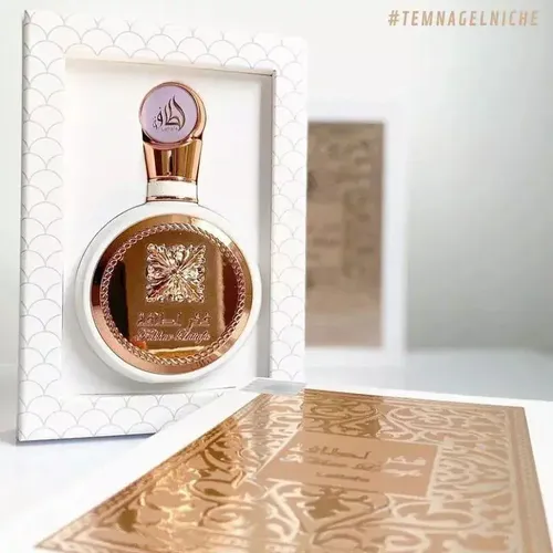 Perfume Lattafa Fakhar Rose Gold Feminino 100 Ml Original Com Garantia Árabe Nota Fiscal