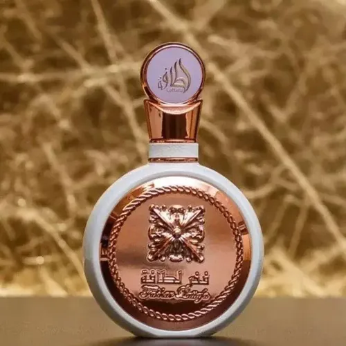 Perfume Lattafa Fakhar Rose Gold Feminino 100 Ml Original Com Garantia Árabe Nota Fiscal