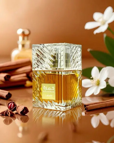 Perfume Lattafa Khamrah eau de parfum 100 ml