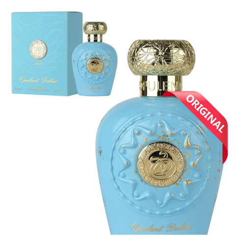 Perfume lattafa opulent dubai edp 100ml