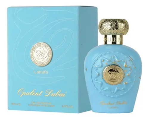 Perfume Lattafa Opulent Dubai Edp 100ml