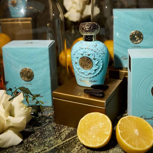 Perfume Lattafa Opulent Dubai Edp 100ml