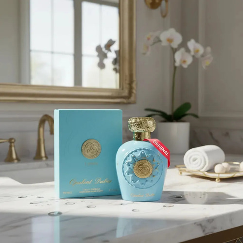 Perfume Lattafa Opulent Dubai Edp 100ml