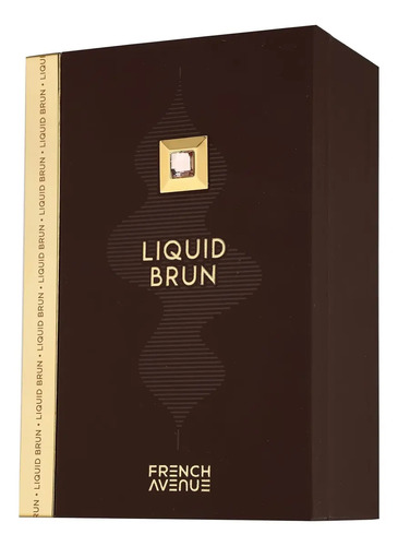 Perfume Liquid Brun French Avenue edp 100ml