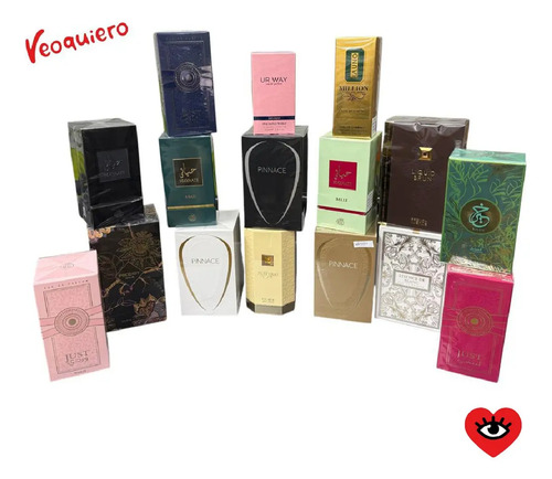 Perfume líquido Brun French Avenue 100ml Edp Arabe