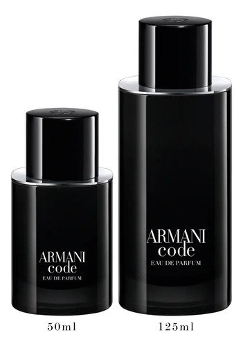 Perfume Masculino Armani Code Eau de Parfum 125 ml