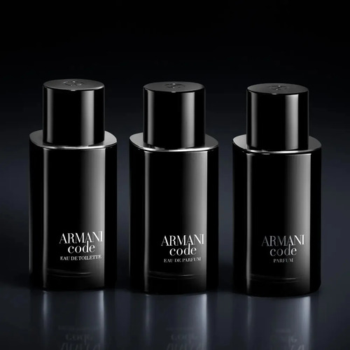 Perfume Masculino Armani Code Eau de Parfum 125 ml
