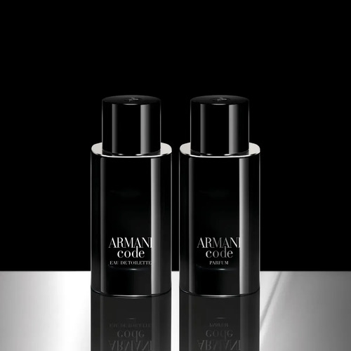Perfume Masculino Armani Code Eau de Toilette Refilável, 125ml
