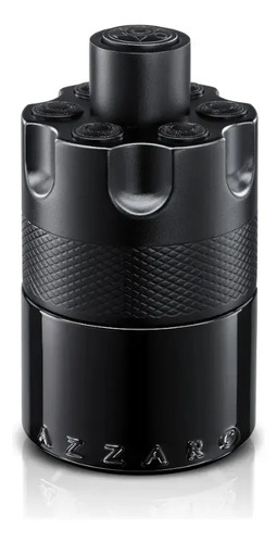 Perfume Masculino Eau de Parfum Azzaro The Most Wanted Intense 100 ml