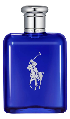 Perfume masculino eau de toilette ralph lauren polo blue 200