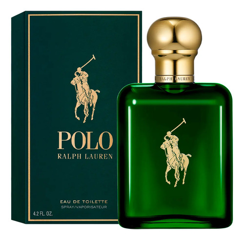 Perfume Masculino Eau de Toilette Ralph Lauren Polo Green 125 ml