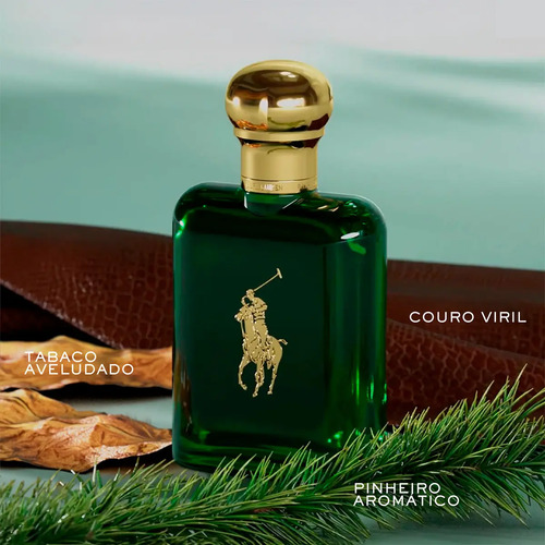 Perfume Masculino Eau de Toilette Ralph Lauren Polo Green 125 ml