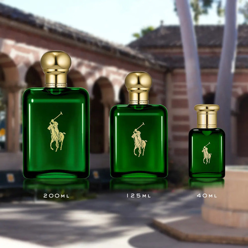 Perfume Masculino Eau de Toilette Ralph Lauren Polo Green 125 ml