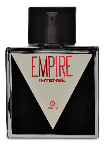 Perfume masculino empire intense hinode deo colonia 100ml