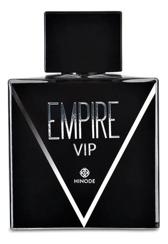 Perfume masculino empire vip hinode deo colonia 100ml