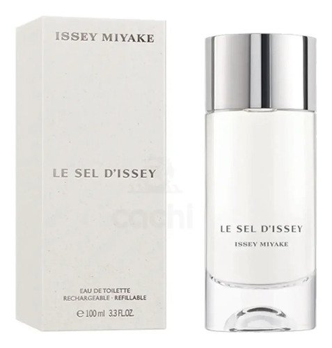 Perfume masculino le sel dissey 100ml issey miyake aquatico