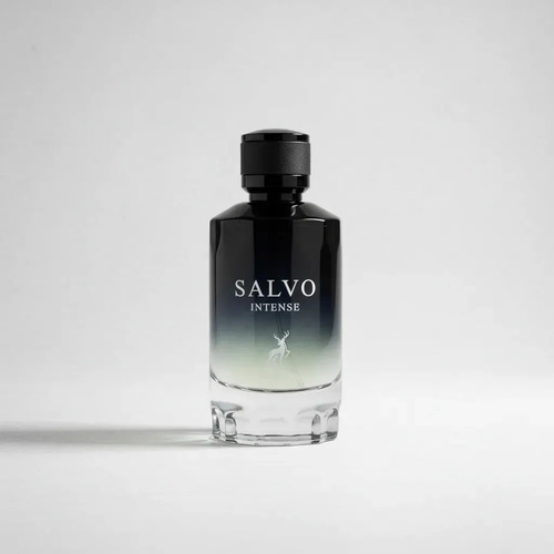 Perfume Masculino Maison Alhambra Salvo Intense Eau de Parfum Edp 100ml