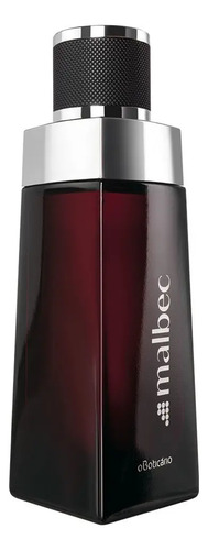 Perfume masculino malbec tradicional 100ml