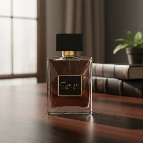 Perfume Masculino Natura Essencial Único Deo Parfum 90ml