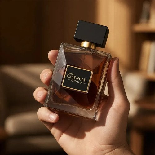 Perfume Masculino Natura Essencial Único Deo Parfum 90ml
