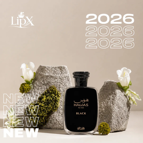 Perfume Masculino Rasasi Hawas Black 100ml Original