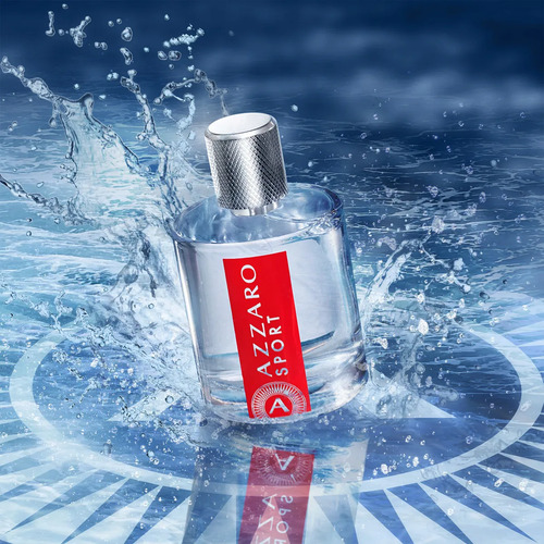 Perfume Masculino Sport Edt 100ml Azzaro
