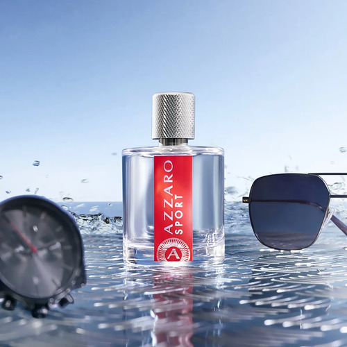 Perfume Masculino Sport Edt 100ml Azzaro