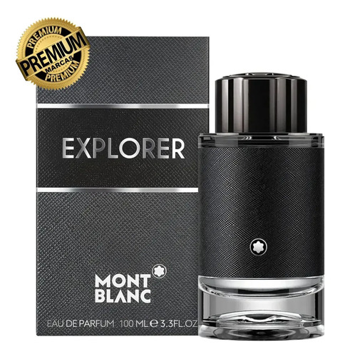 Perfume montblanc explorer 100ml spray erian