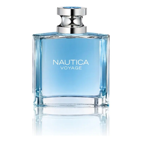 Perfume nautica voyage eau de toilette masculino 100ml 1