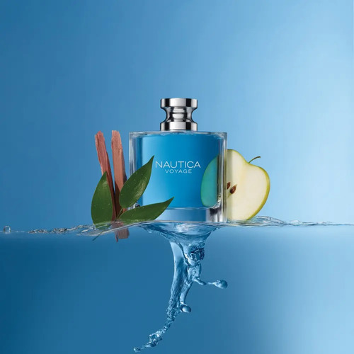 Perfume Nautica Voyage Eau De Toilette Masculino 100ml