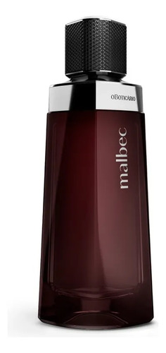 Perfume o boticario masculino malbec 100ml
