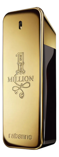 Perfume Rabane 1 Million Eau de Toilette 200 ml masculino