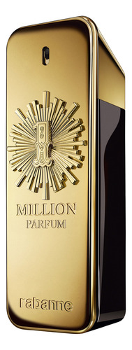 Perfume rabanne 1 million parfum 200 ml masculino