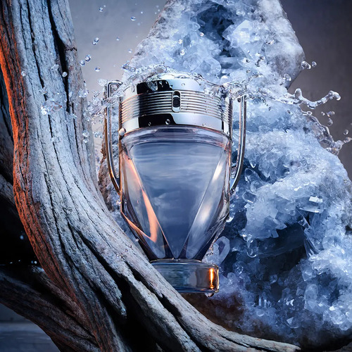 Perfume Rabanne Invictus Eau de Toilette 100 ml Masculino