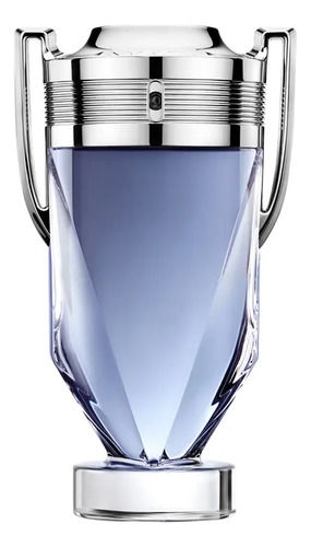Perfume rabanne invictus eau de toilette 200 ml masculino