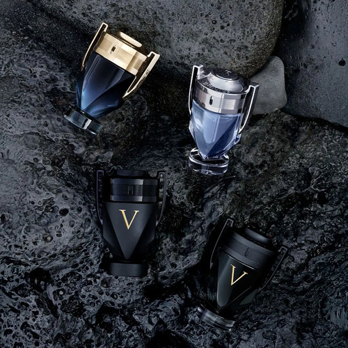 Perfume Rabanne Invictus Parfum 200 ml Masculino