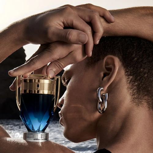 Perfume Rabanne Invictus Parfum 200 ml Masculino