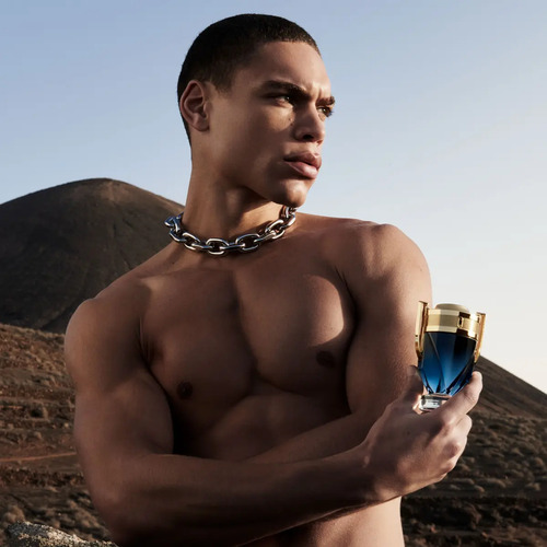 Perfume Rabanne Invictus Parfum 200 ml Masculino