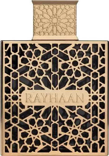 Perfume rayhaan elixir eau de parfum 100ml spray unisex