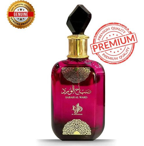 Perfume Sedutor Árabe Sabah 100ml Original Feminino